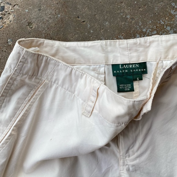 Ralph Lauren cargo pants (Size 6US. Fits like a 26) - Picture 4 of 4